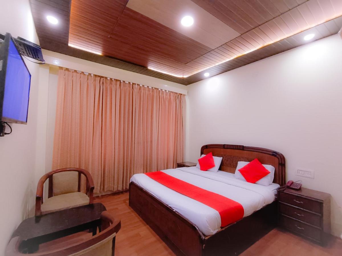Surya Resort Dalhousie Eksteriør bilde