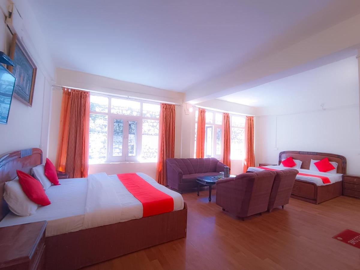 Surya Resort Dalhousie Eksteriør bilde